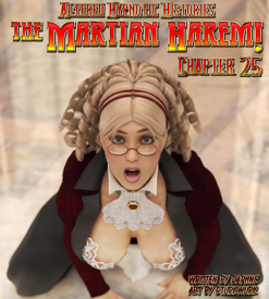 The Martian Harem