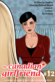 The Canadian Girlfriend #12