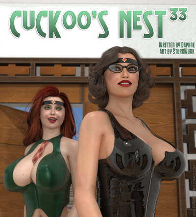 Cuckoo's Nest #33