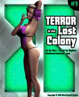 Terror in the Lost Colony #3