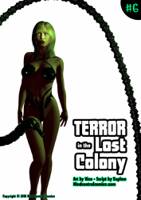 Terror in the Lost Colony #6