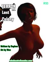 Terror in the Lost Colony #10