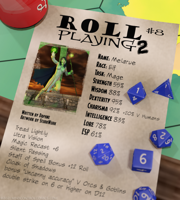 Roll Playing 2 #8