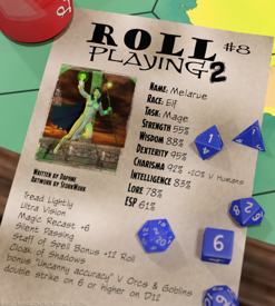 Roll Playing 2