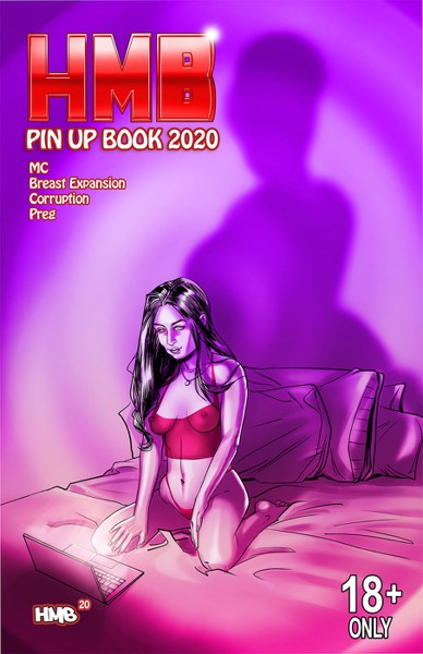 HMB Pin-Up Book 2020